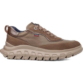 Pantofi Sneakers CallagHan 27775-24 Maro