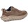 Pantofi Sneakers CallagHan 27775-24 Maro