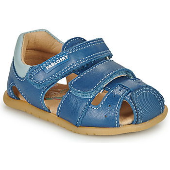 Pantofi Băieți Sandale Pablosky  Albastru