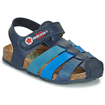 Pantofi Băieți Sandale Pablosky  Albastru / Albastru