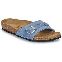 Pantofi Femei Papuci de vară Birkenstock Oita LEVE Albastru