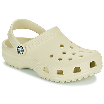 Pantofi Copii Saboti Crocs Classic Clog K Bej