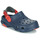 Pantofi Copii Saboti Crocs All Terrain Clog K Albastru