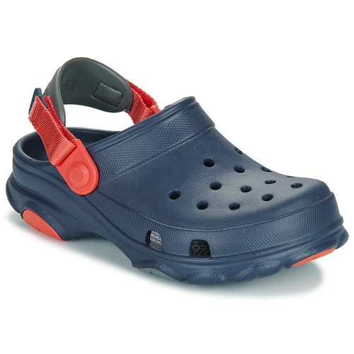 Pantofi Băieți Saboti Crocs All Terrain Clog K Albastru