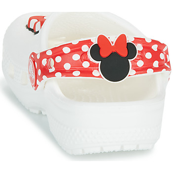 Crocs Disney Minnie Mouse Cls Clg T Alb / Roșu