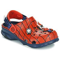Pantofi Copii Saboti Crocs Team SpiderMan All TerrainClgK Albastru