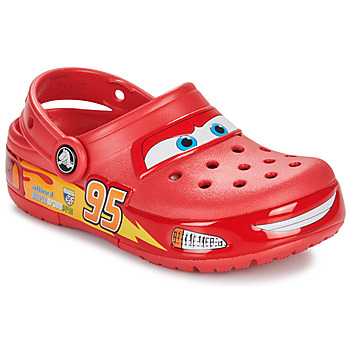 Pantofi Copii Saboti Crocs Cars LMQ Crocband Clg K Roșu