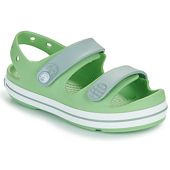 Pantofi Copii Sandale Crocs Crocband Cruiser Sandal T Verde