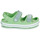 Pantofi Copii Sandale Crocs Crocband Cruiser Sandal K Verde