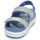 Pantofi Copii Sandale Crocs Crocband Cruiser Sandal K Albastru