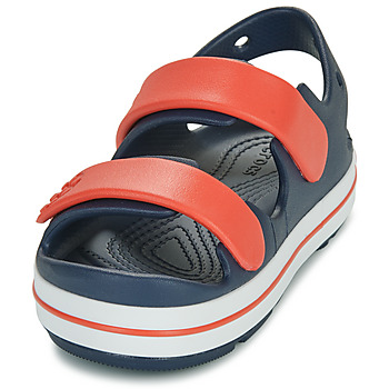 Crocs Crocband Cruiser Sandal K Albastru / Roșu