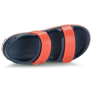 Crocs Crocband Cruiser Sandal K Albastru / Roșu