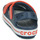 Pantofi Copii Sandale Crocs Crocband Cruiser Sandal K Albastru / Roșu