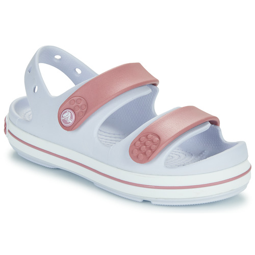 Pantofi Fete Sandale Crocs Crocband Cruiser Sandal K Violet