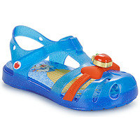 Pantofi Fete Sandale Crocs Snow White Isabella Sandal T albastru