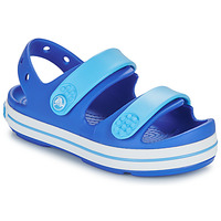 Pantofi Copii Sandale Crocs Crocband Cruiser Sandal K Albastru