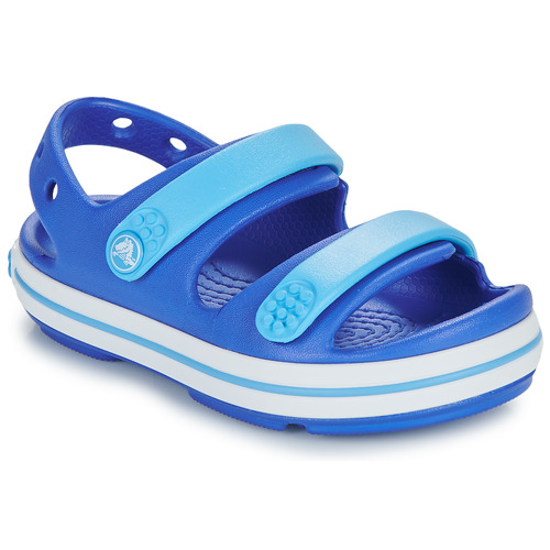 Pantofi Copii Sandale Crocs Crocband Cruiser Sandal T Albastru