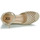 Pantofi Femei Sandale Xti 142893 Auriu