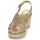 Pantofi Femei Sandale Xti 142746 Auriu