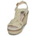 Pantofi Femei Sandale Xti 142753 Bej