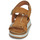 Pantofi Femei Sandale Xti 142619 Camel