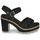 Pantofi Femei Sandale Refresh 171560 Negru