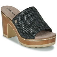 Pantofi Femei Papuci de vară Refresh 171803 Negru