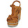 Pantofi Femei Sandale Refresh 171875 Camel