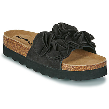 Pantofi Femei Papuci de vară Refresh 171719 Negru