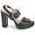 Pantofi Femei Sandale NeroGiardini E410360D Negru