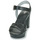 Pantofi Femei Sandale NeroGiardini E410370D Negru