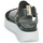 Pantofi Femei Sandale NeroGiardini E410700D Negru