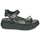 Pantofi Femei Sandale NeroGiardini E410707D Negru