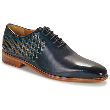 Pantofi Bărbați Pantofi Oxford Melvin & Hamilton LEWIS 58 Albastru