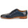 Pantofi Bărbați Pantofi Oxford Melvin & Hamilton LEWIS 58 Albastru