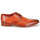 Pantofi Bărbați Pantofi Oxford Melvin & Hamilton TONI 52 Coniac