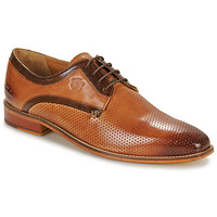 Pantofi Bărbați Pantofi Oxford Melvin & Hamilton ALEX 10 Coniac