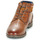 Pantofi Bărbați Ghete Redskins ELEC Coniac / Albastru