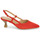 Pantofi Femei Pantofi cu toc Fericelli MARTY Roșu
