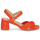 Pantofi Femei Sandale Fericelli JESSE Roșu