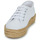Pantofi Femei Pantofi sport Casual Superga 2730 COTON Alb
