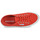 Pantofi Femei Pantofi sport Casual Superga 2750 COTON Roșu