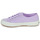 Pantofi Femei Pantofi sport Casual Superga 2750 COTON Violet