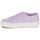 Pantofi Femei Pantofi sport Casual Superga 2740 COTON Violet