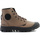 Pantofi Bărbați Pantofi sport stil gheata Palladium Pampa Hi Supply Lth 77963-297 Dune Maro