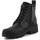 Pantofi Femei Ghete Palladium Pallabase Army R Black 98865-008 Negru