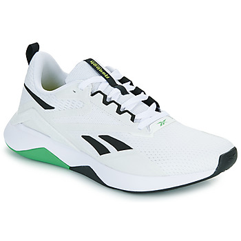 Pantofi Bărbați Fitness și Training Reebok Sport NANOFLEX TR 2 Alb / Verde