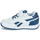 Pantofi Copii Pantofi sport Casual Reebok Classic REEBOK ROYAL CL JOG 3.0 1V Alb / Albastru