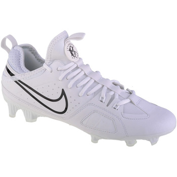 Pantofi Bărbați Fotbal Nike Huarache 9 Varsity Lax FG Alb
