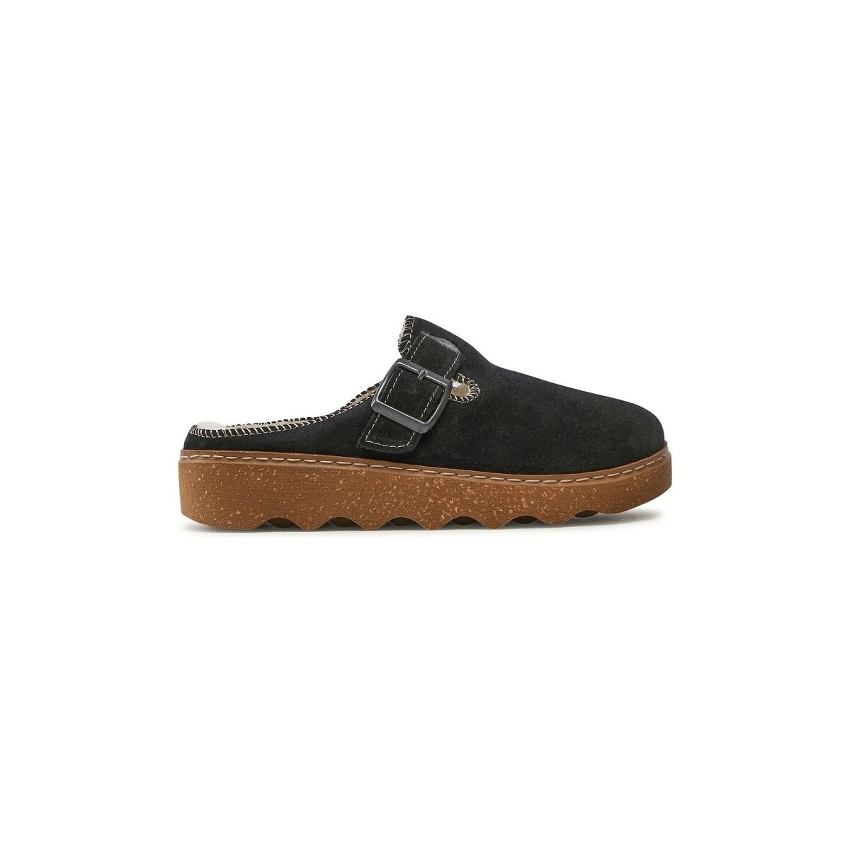 Pantofi Femei Papuci de casă Rohde 6123 Negru